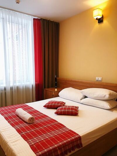 Фотография номера гостиницы Италмас