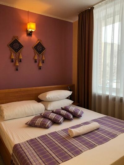 Фотография номера гостиницы Италмас