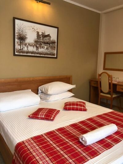 Фотография номера гостиницы Италмас