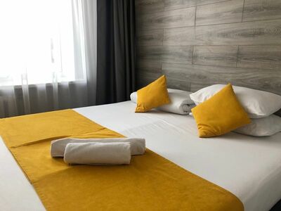 Фотография номера гостиницы Италмас