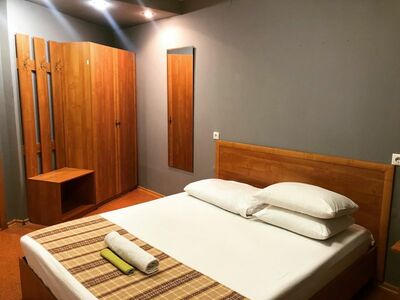 Фотография номера гостиницы Италмас