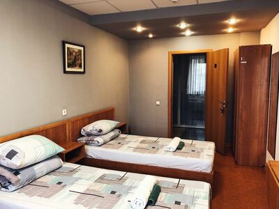 Фотография номера гостиницы Италмас