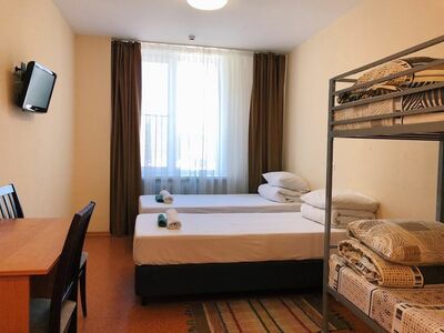 Фотография номера гостиницы Италмас