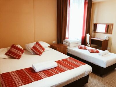 Фотография номера гостиницы Италмас