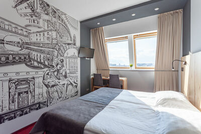 Фотография номера гостиницы Кронверк Отель