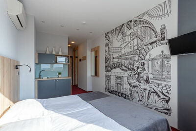 Фотография номера гостиницы Кронверк Отель