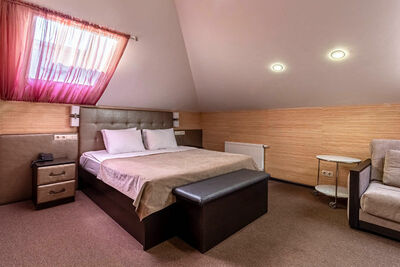 Фотография номера гостиницы Татар Инн