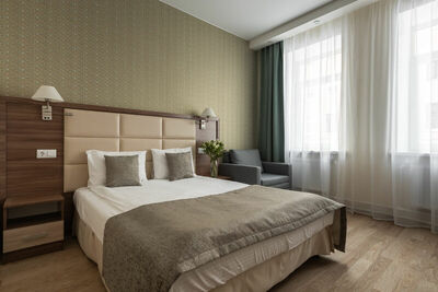 Фотография номера гостиницы Регина 