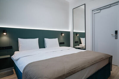 Фотография номера гостиницы Амати Казань Отель