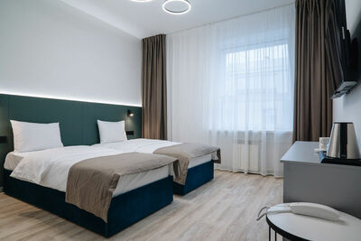 Фотография номера гостиницы Амати Казань Отель