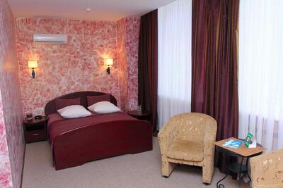 Фотография номера гостиницы BierЛога