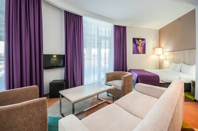 Фотография номера гостиницы Омега Сириус