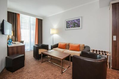 Фотография номера гостиницы Омега Сириус