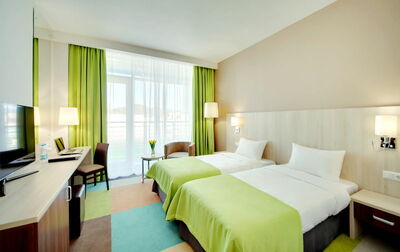 Фотография номера гостиницы Омега Сириус