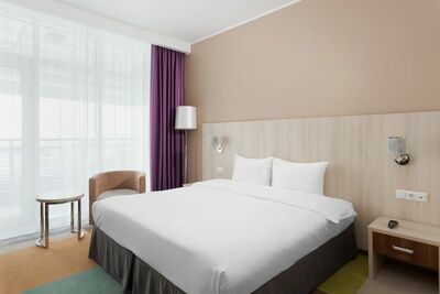 Фотография номера гостиницы Омега Сириус