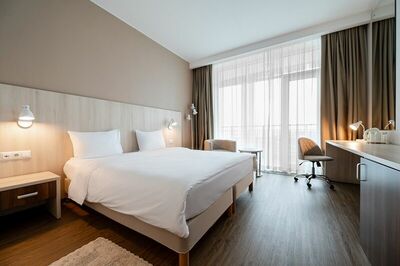 Фотография номера гостиницы Омега Сириус