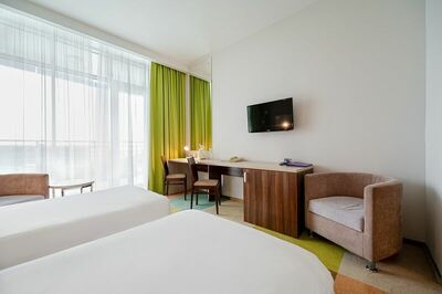 Фотография номера гостиницы Омега Сириус