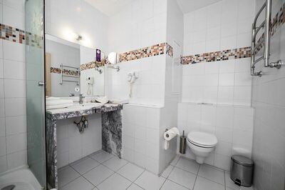 Фотография номера гостиницы Омега Сириус