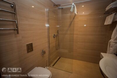 Фотография номера гостиницы Ост-Вест-Клаб