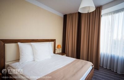 Фотография номера гостиницы Ост-Вест-Клаб