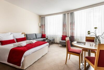 Фотография номера гостиницы Новотель Санкт-Петербург Центр