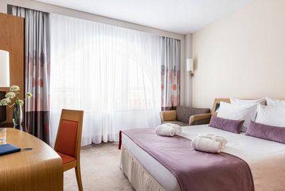 Фотография номера гостиницы Новотель Санкт-Петербург Центр