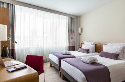 Фотография номера гостиницы Новотель Санкт-Петербург Центр