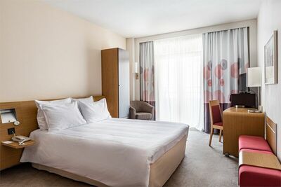 Фотография номера гостиницы Новотель Санкт-Петербург Центр