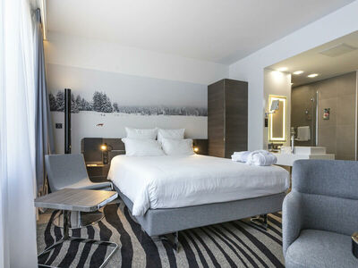 Фотография номера гостиницы Новотель Санкт-Петербург Центр