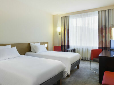 Фотография номера гостиницы Новотель Санкт-Петербург Центр