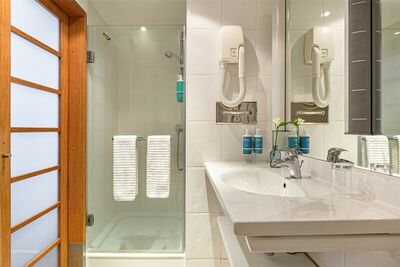 Фотография номера гостиницы Новотель Санкт-Петербург Центр