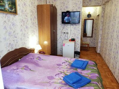 Фотография номера гостиницы Якорь