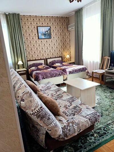 Фотография номера гостиницы Якорь