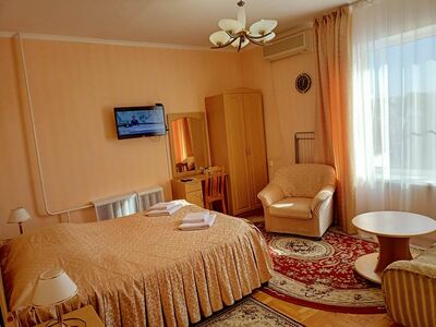 Фотография номера гостиницы Якорь