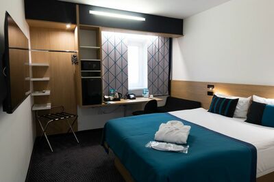 Фотография номера гостиницы Бонотель