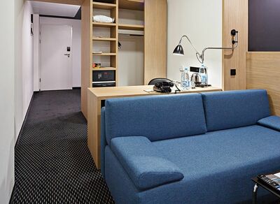 Фотография номера гостиницы Бонотель