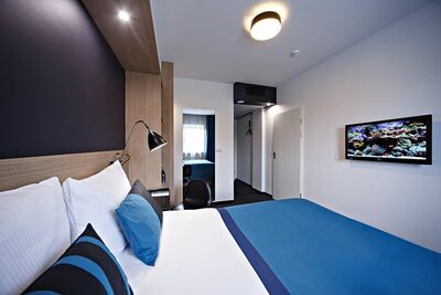 Фотография номера гостиницы Бонотель