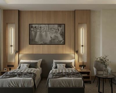 Фотография номера гостиницы Парк-отель Воздвиженское