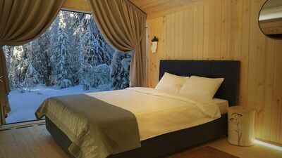 Фотография номера гостиницы Парк-отель Воздвиженское