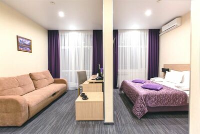 Фотография номера гостиницы Парк-отель Воздвиженское