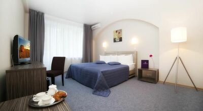 Фотография номера гостиницы Парк-отель Воздвиженское