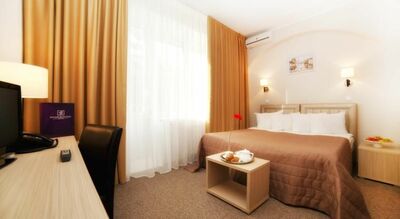 Фотография номера гостиницы Парк-отель Воздвиженское