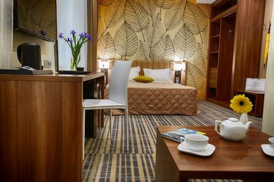 Фотография номера гостиницы Парк-отель Воздвиженское