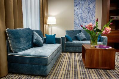 Фотография номера гостиницы Парк-отель Воздвиженское