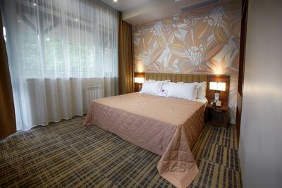 Фотография номера гостиницы Парк-отель Воздвиженское