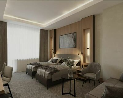 Фотография номера гостиницы Парк-отель Воздвиженское