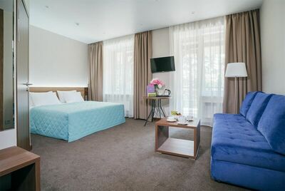 Фотография номера гостиницы Парк-отель Воздвиженское