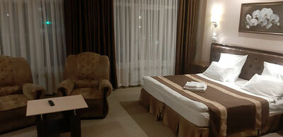 Фотография номера гостиницы Визит