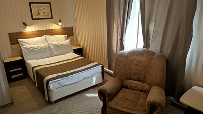 Фотография номера гостиницы Визит