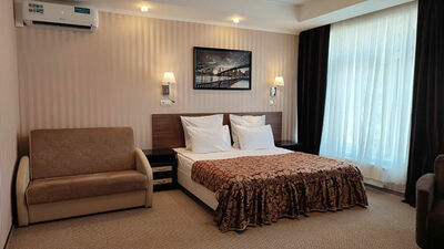 Фотография номера гостиницы Визит